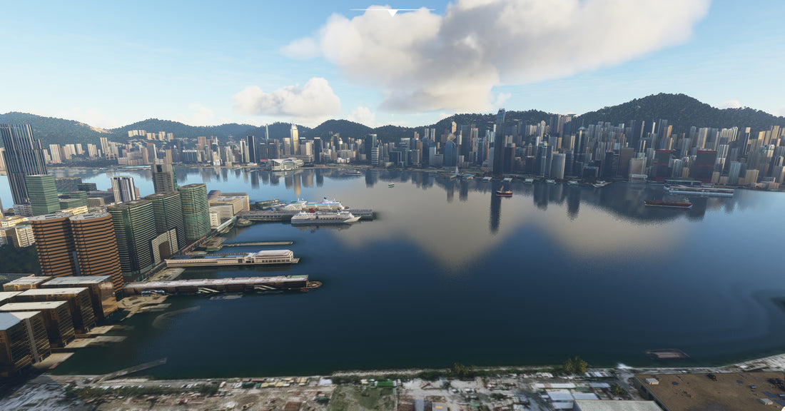 Hong Kong City Times v1.2