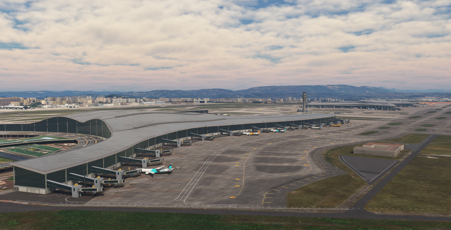 Chongqing Magic City 8D for MSFS