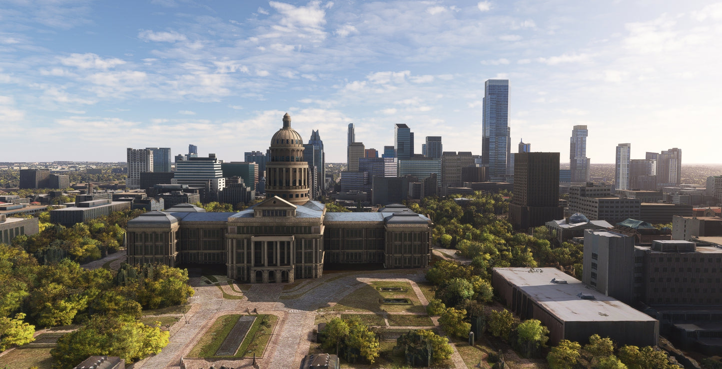 USA Modern Cities Vol.3 MSFS20/24