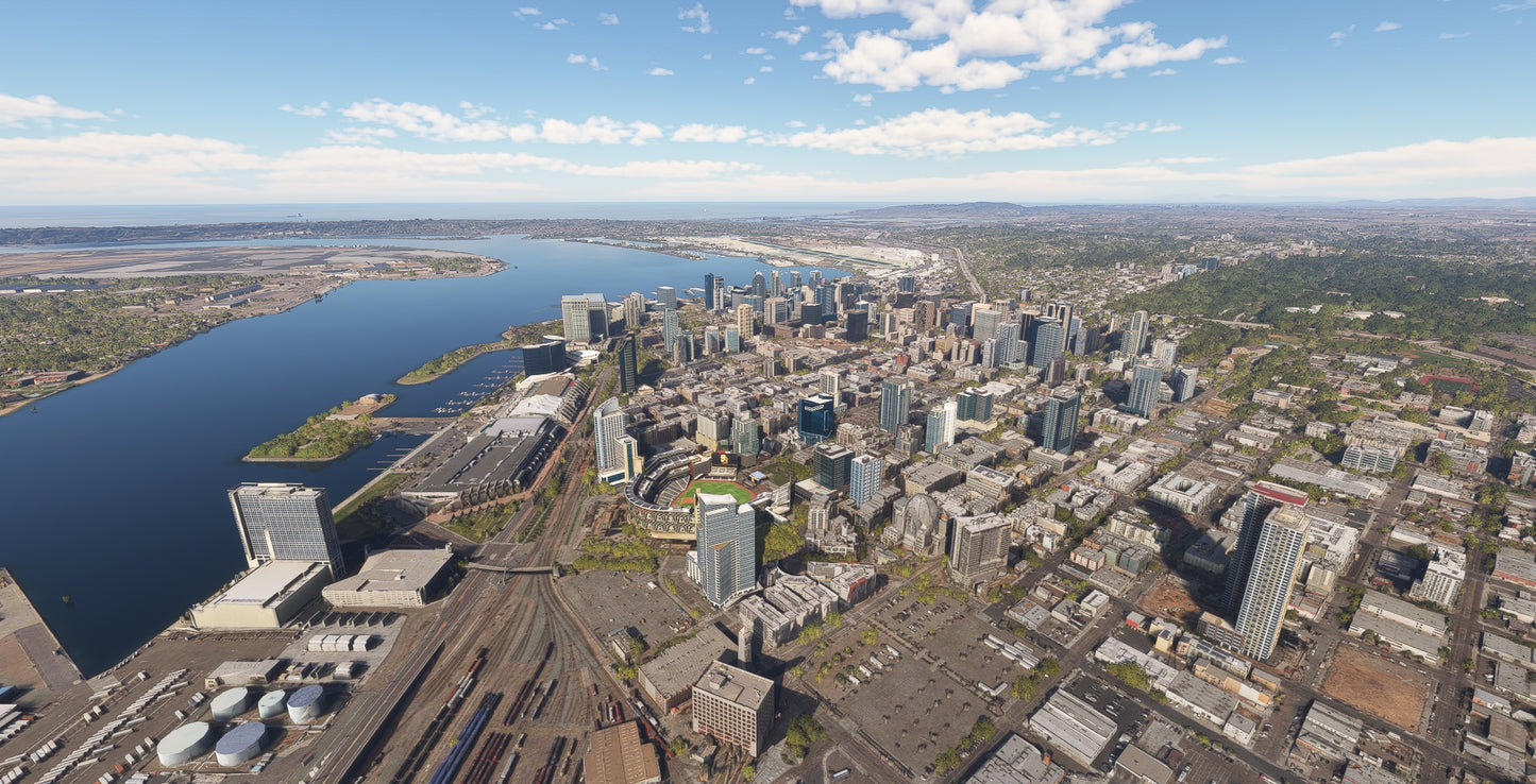 USA Modern Cities Vol.3 MSFS20/24