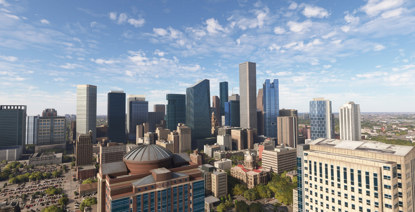 USA Modern Cities Vol.3 MSFS20/24