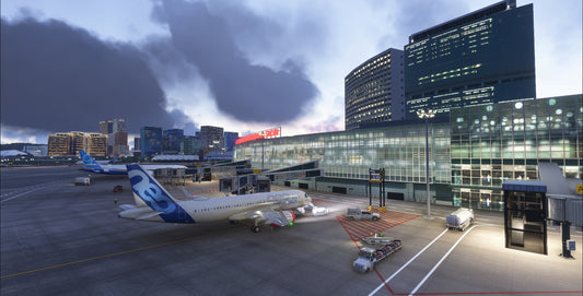 Macao Macau VMMC v2.5 MSFS2024