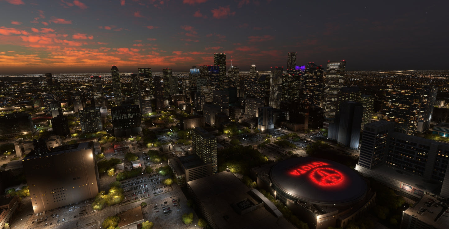 USA Modern Cities Vol.3 MSFS20/24