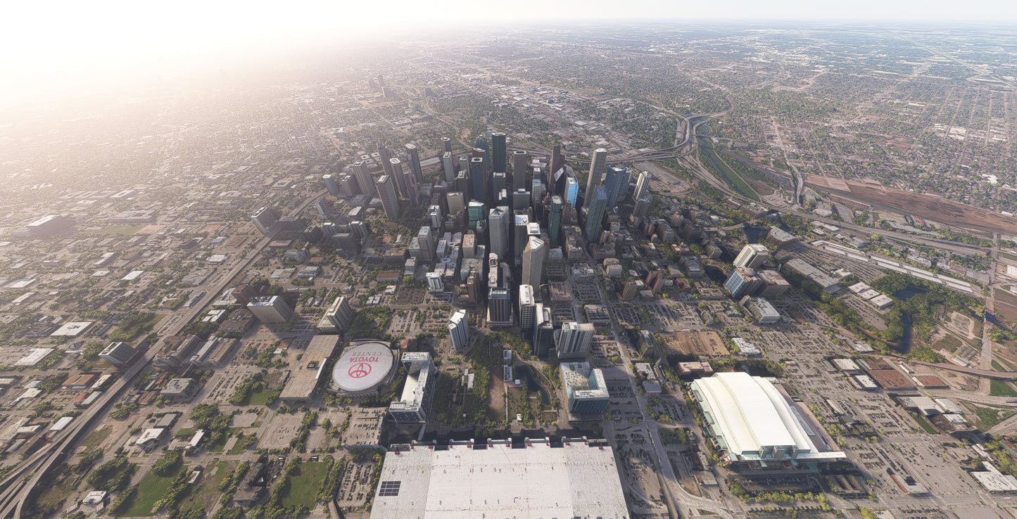 USA Modern Cities Vol.3 MSFS20/24