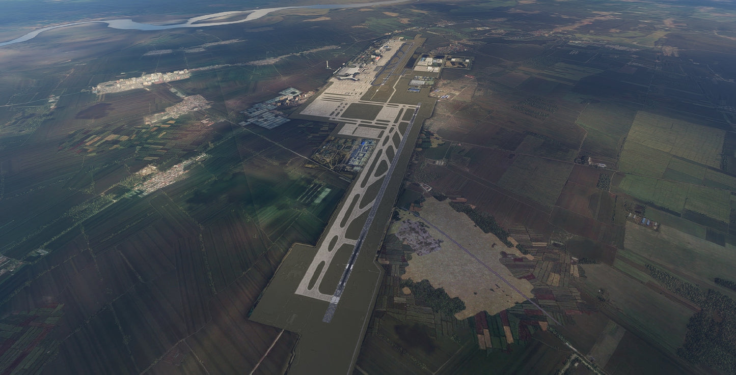 ZYHB Harbin Taiping MSFS24/20
