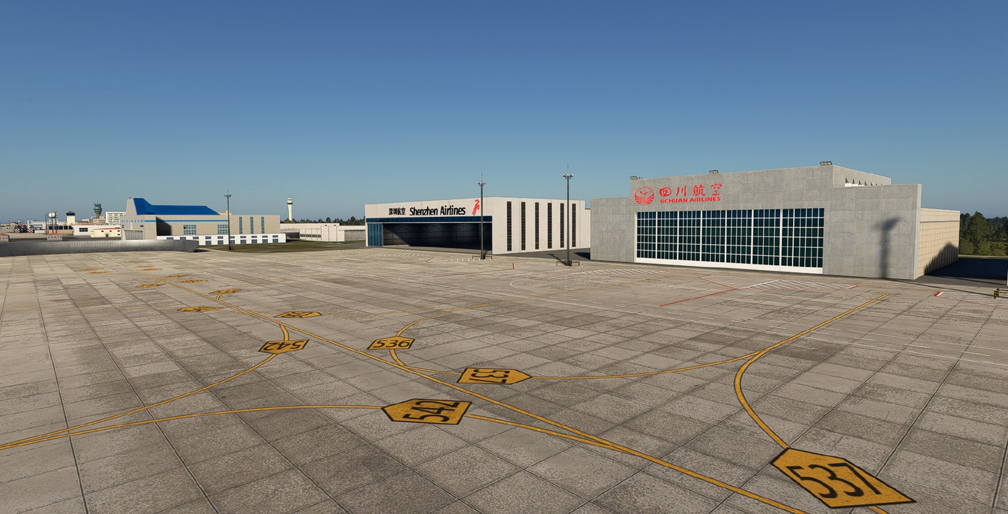 ZYHB Harbin Taiping MSFS24/20