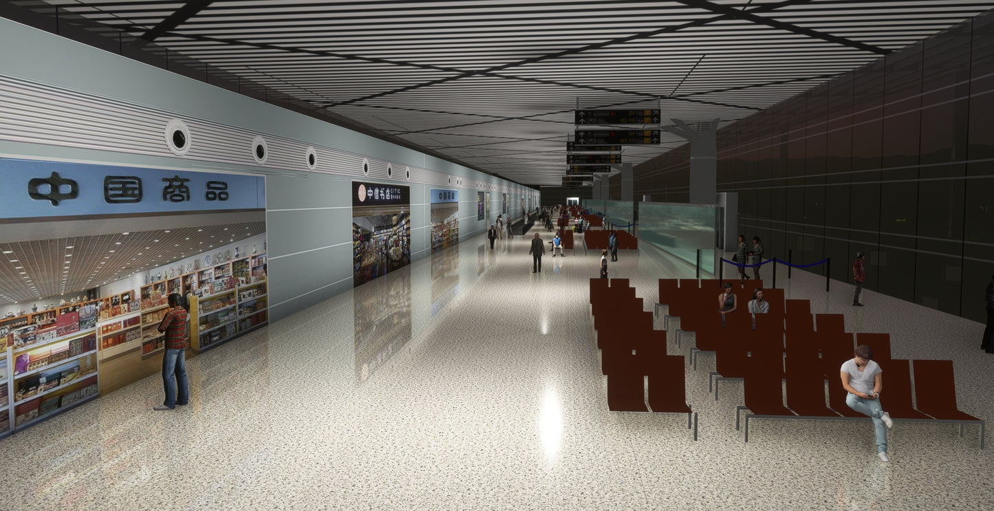 Tibet Lhasa Gonggar MSFS20/24