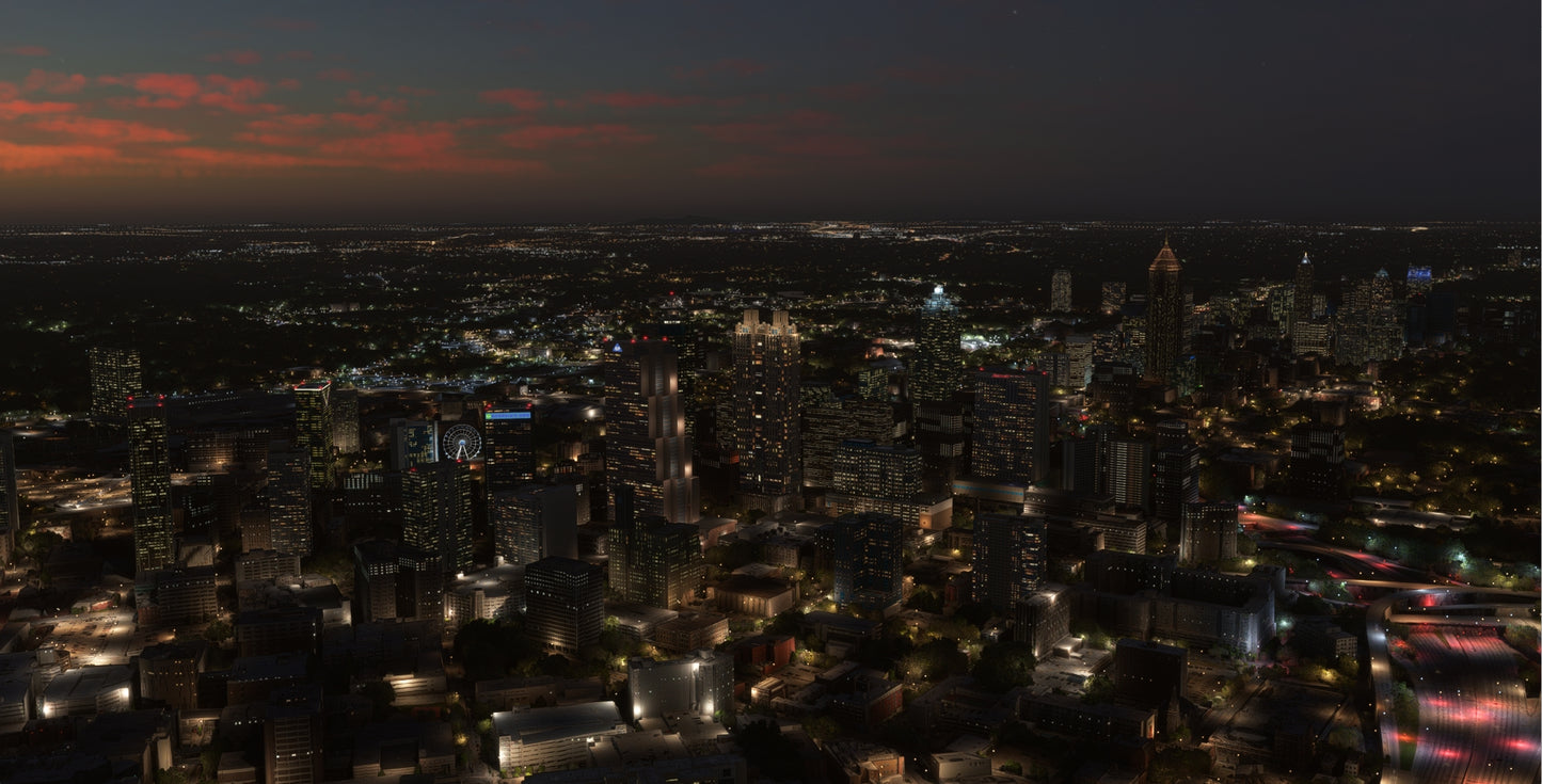 USA Modern Cities Vol.2 MSFS20/24