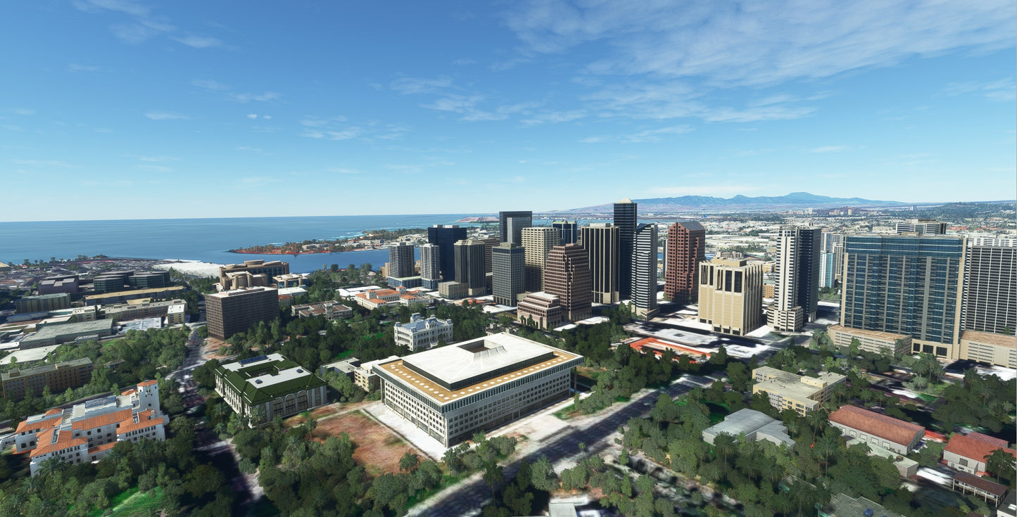 USA Modern Cities Vol.2 MSFS20/24