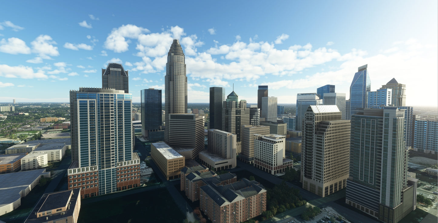 USA Modern Cities Vol.2 MSFS20/24