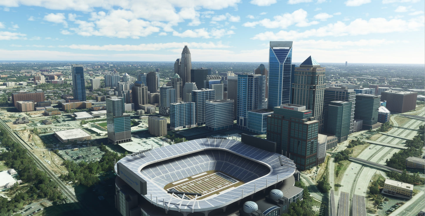 USA Modern Cities Vol.2 MSFS20/24