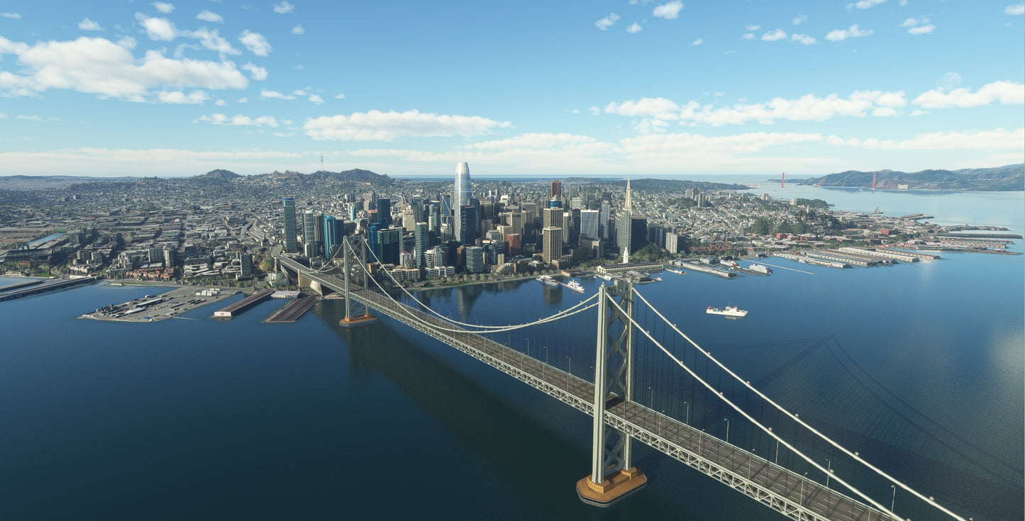 USA Modern Cities Vol.2 MSFS20/24