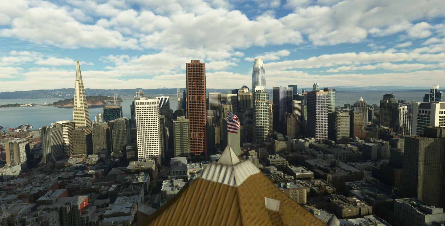 USA Modern Cities Vol.2 MSFS20/24