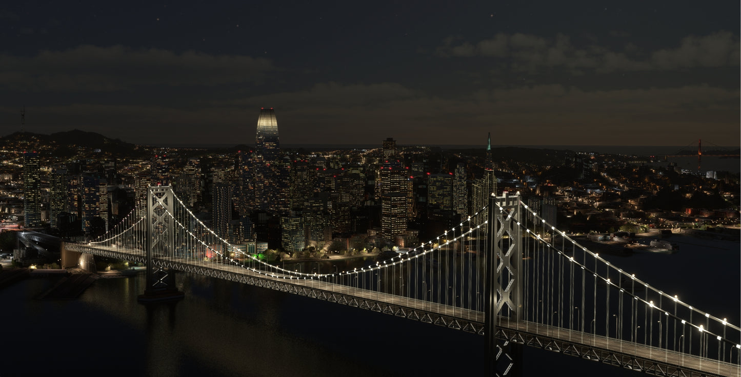 USA Modern Cities Vol.2 MSFS20/24