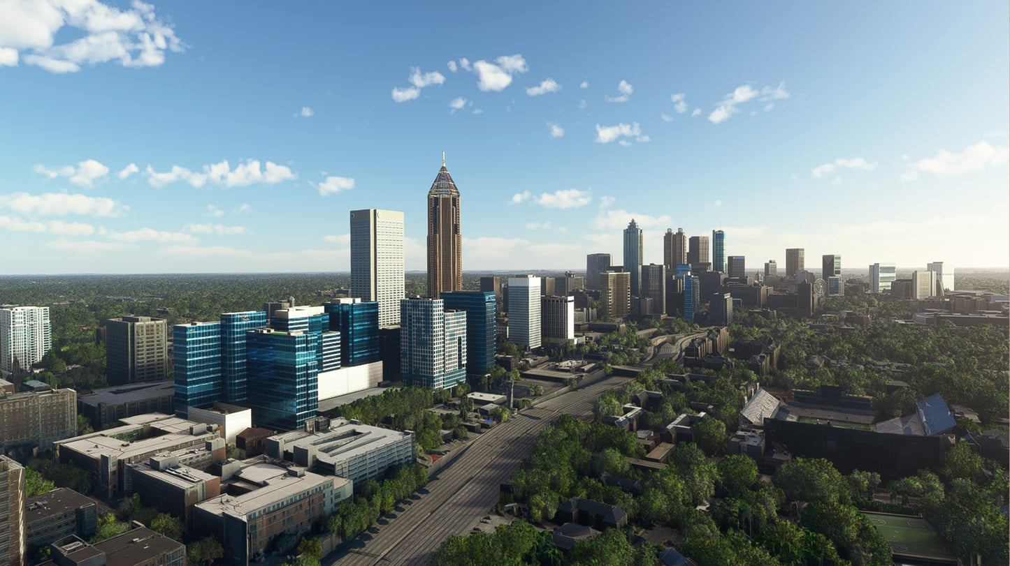 Atlanta Modern City MSFS20/24