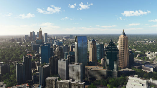 Atlanta Modern City MSFS20/24