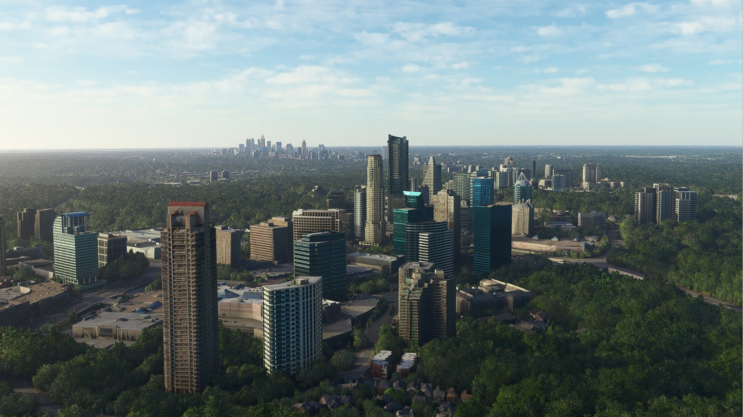 Atlanta Modern City MSFS20/24