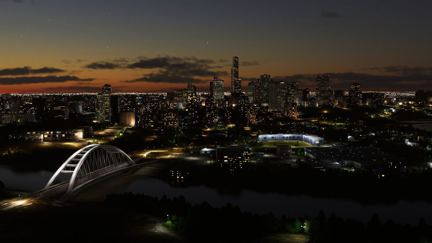 Canada Modern Cities Vol.1 MSFS20/24