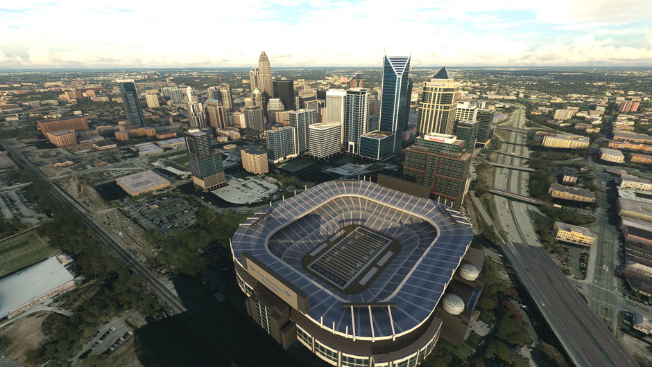 Charlotte Modern City MSFS20/24