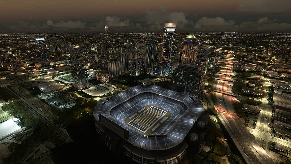 Charlotte Modern City MSFS20/24