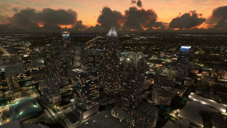 Charlotte Modern City MSFS20/24