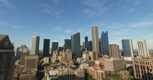 Houston Modern City MSFS24/20