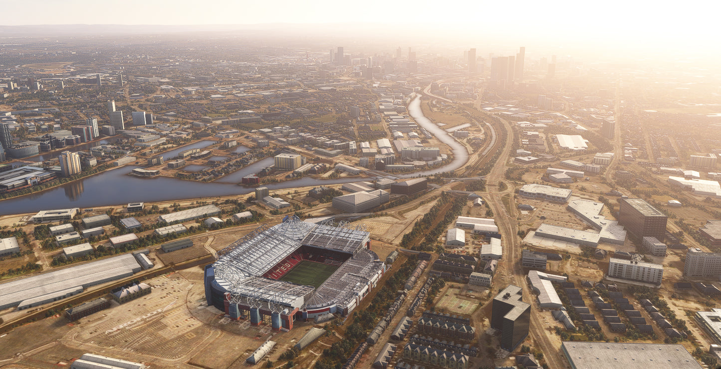 Manchester City Times MSFS20/24