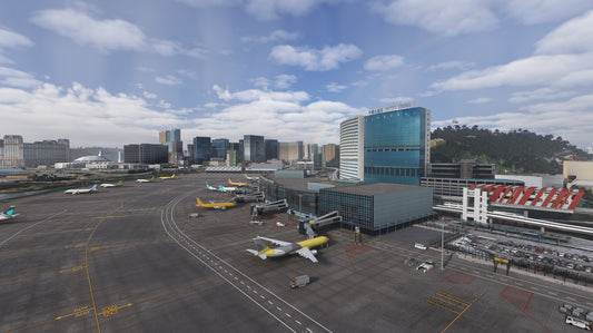 Macao Macau VMMC v2.5 MSFS2020