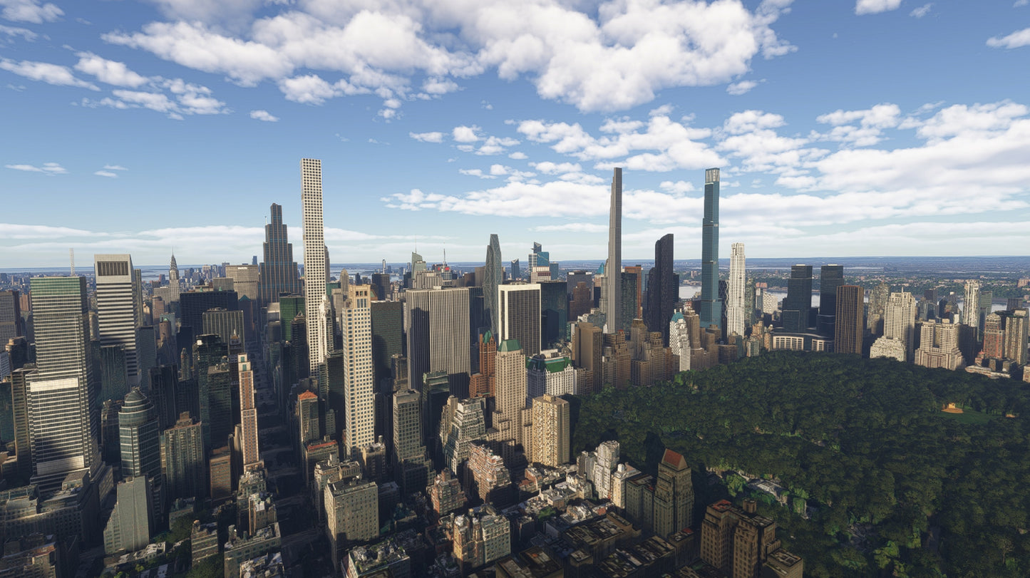 New York City Times v2 MSFS2024