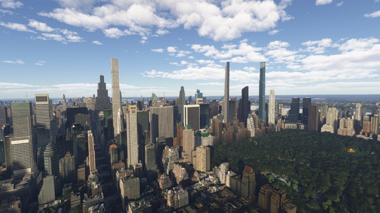 New York City Times v2 MSFS2024