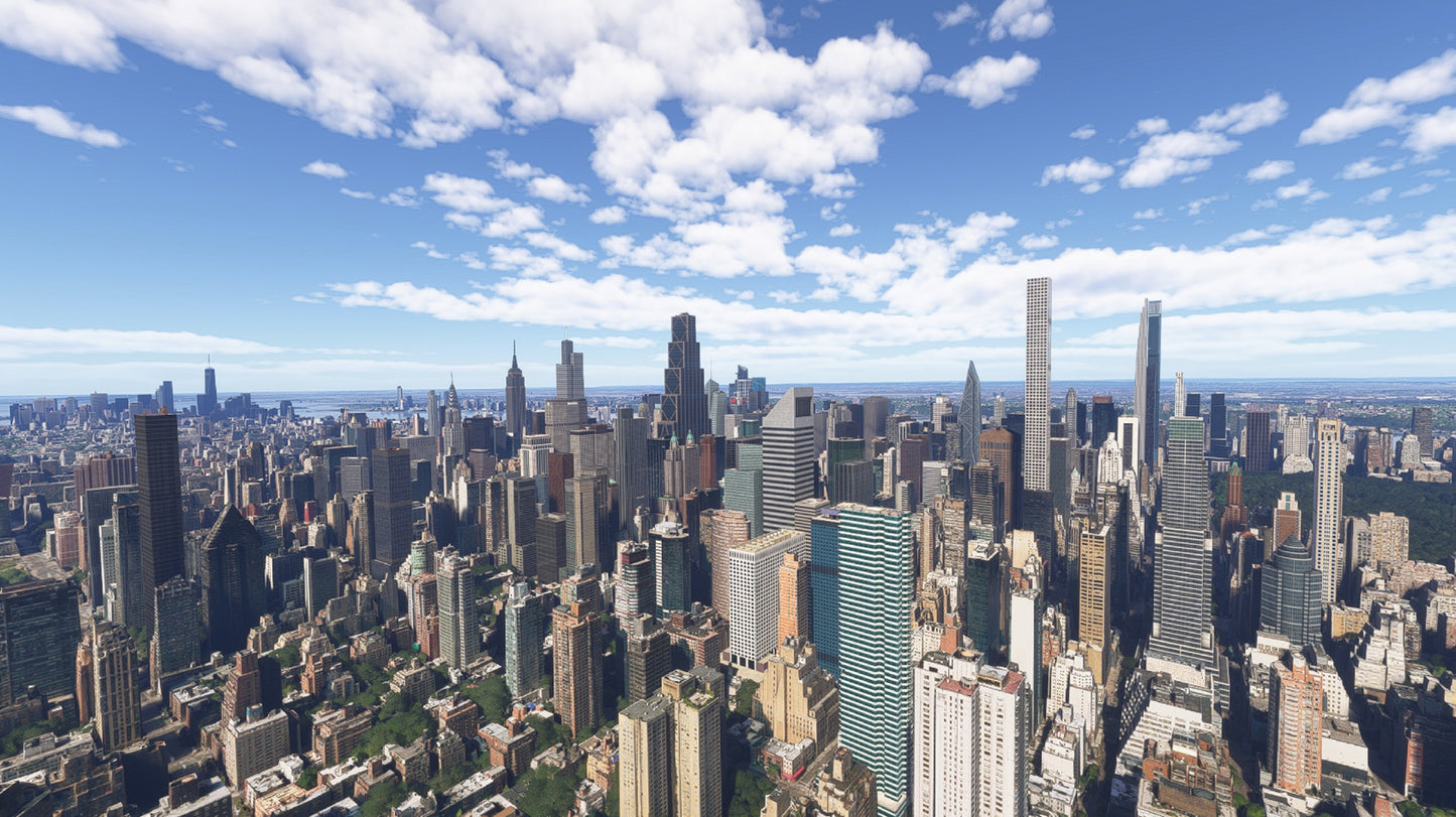 New York City Times v2 MSFS2024