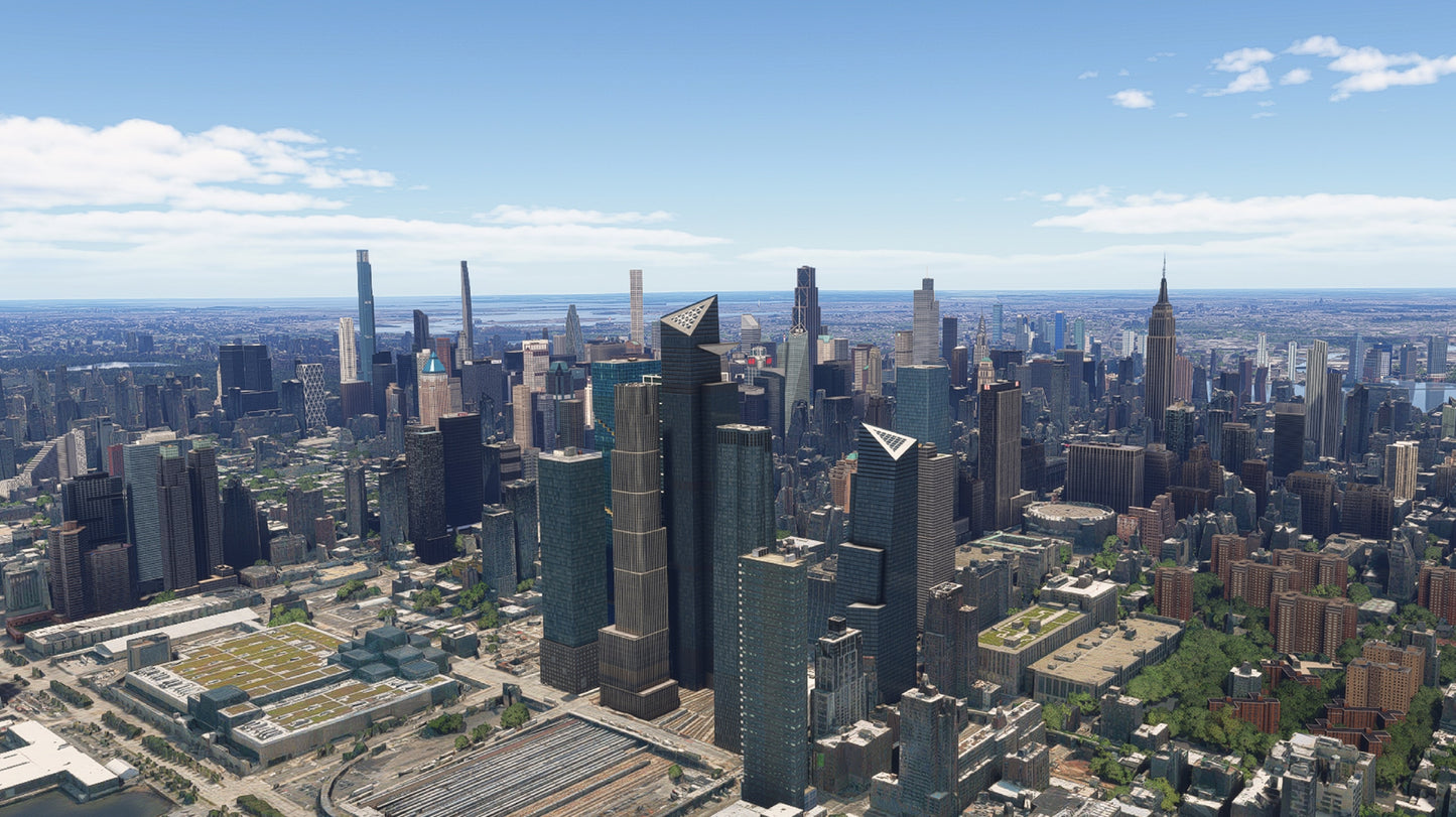 New York City Times v2 MSFS2024