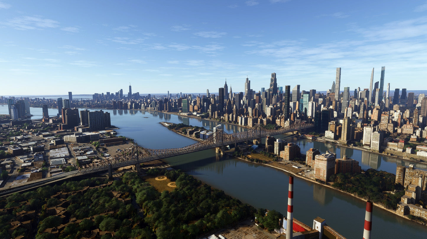 New York City Times v2 MSFS2024