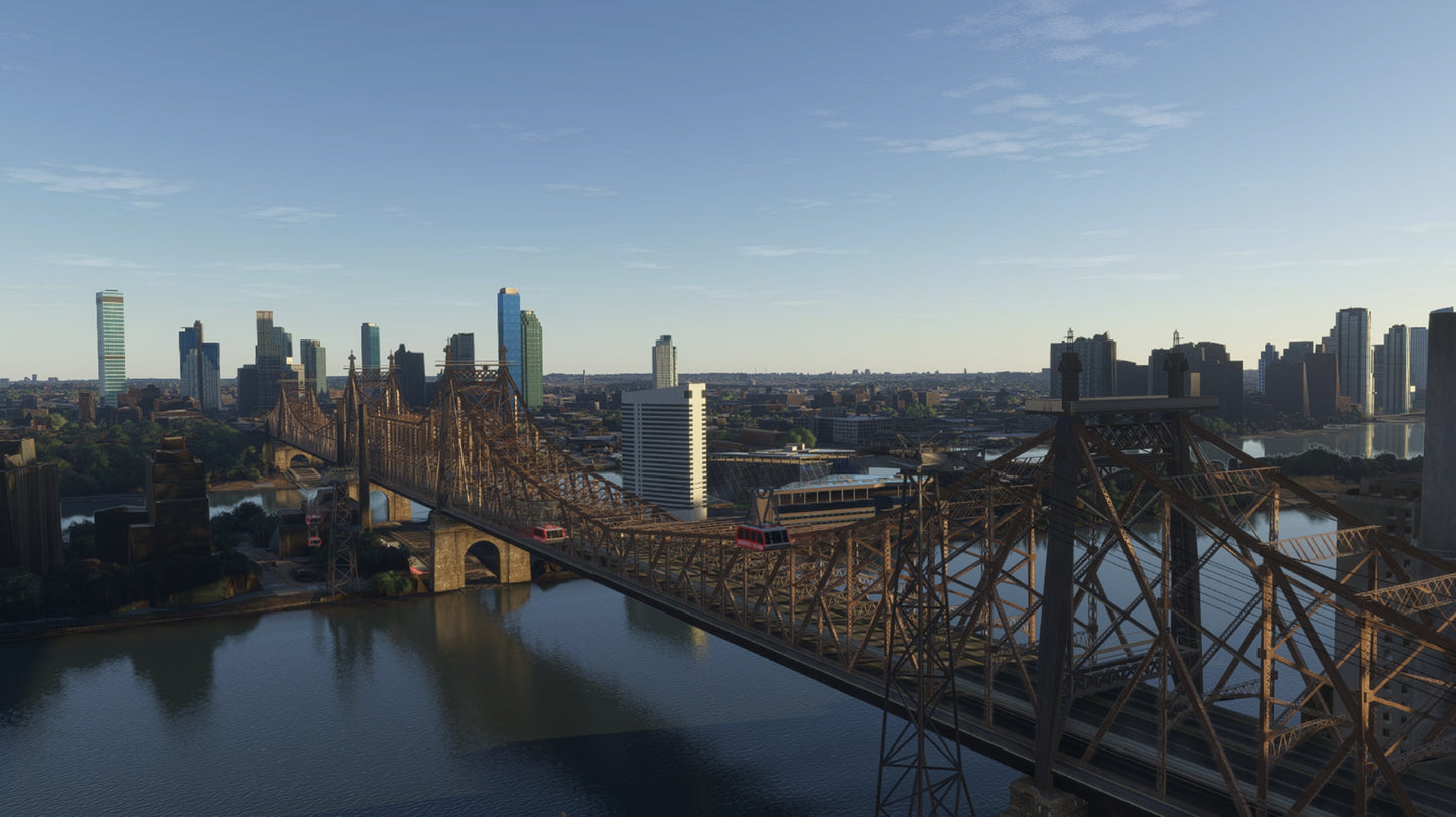 New York City Times v2 MSFS2024