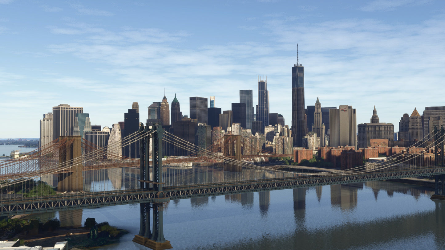 New York City Times v2 MSFS2024
