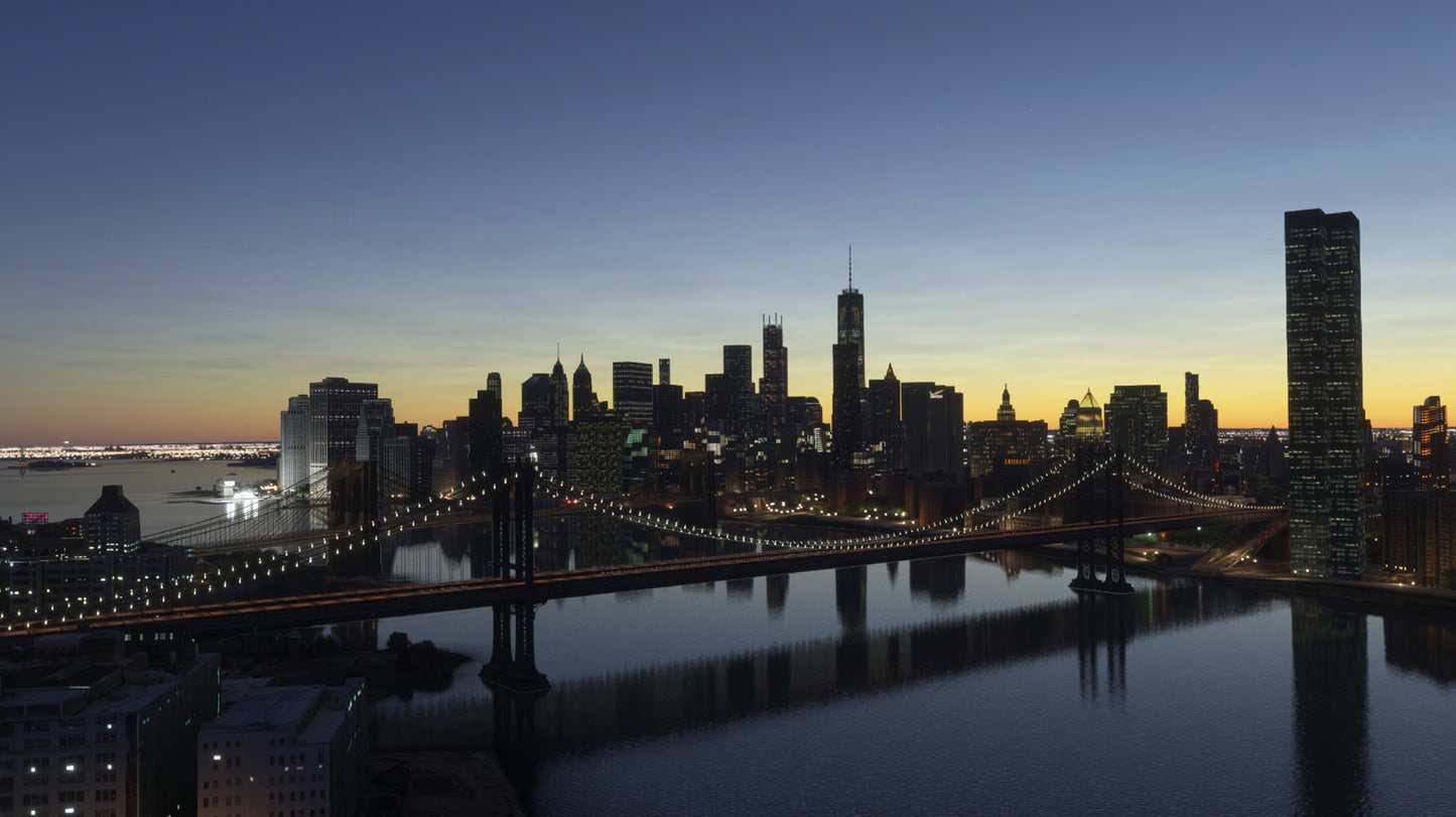 New York City Times v2 MSFS2024