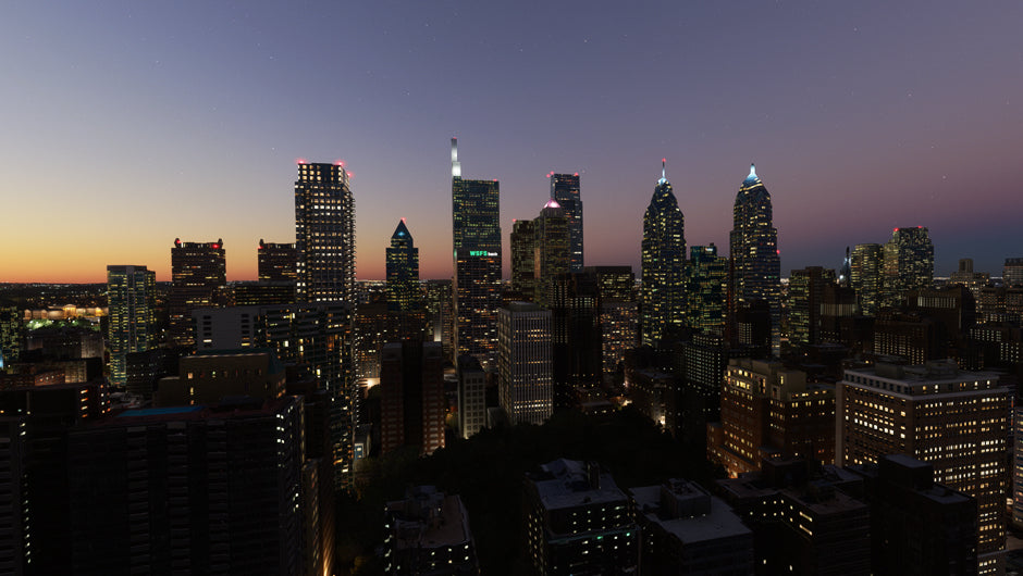 Philadelphia Modern City MSFS20/24