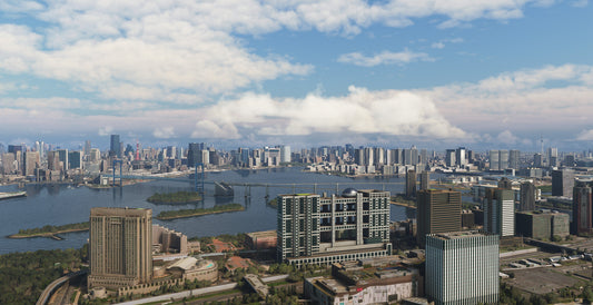 Tokyo City Times for MSFS24/20