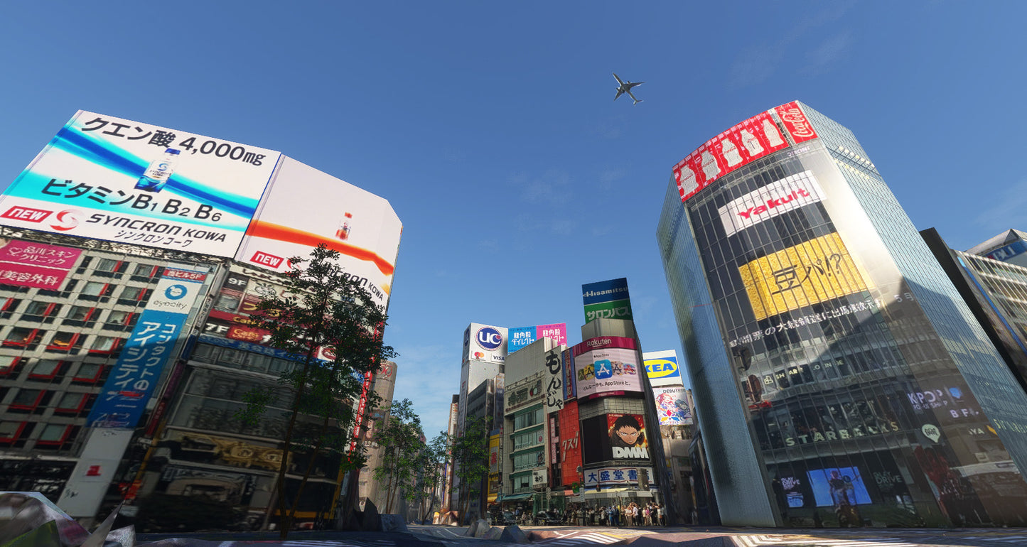 Tokyo City Times for MSFS24/20