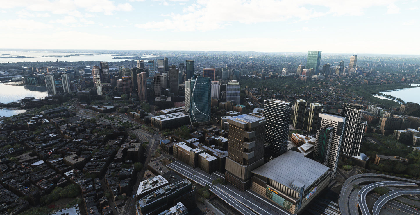 Boston Modern City MSFS20/24