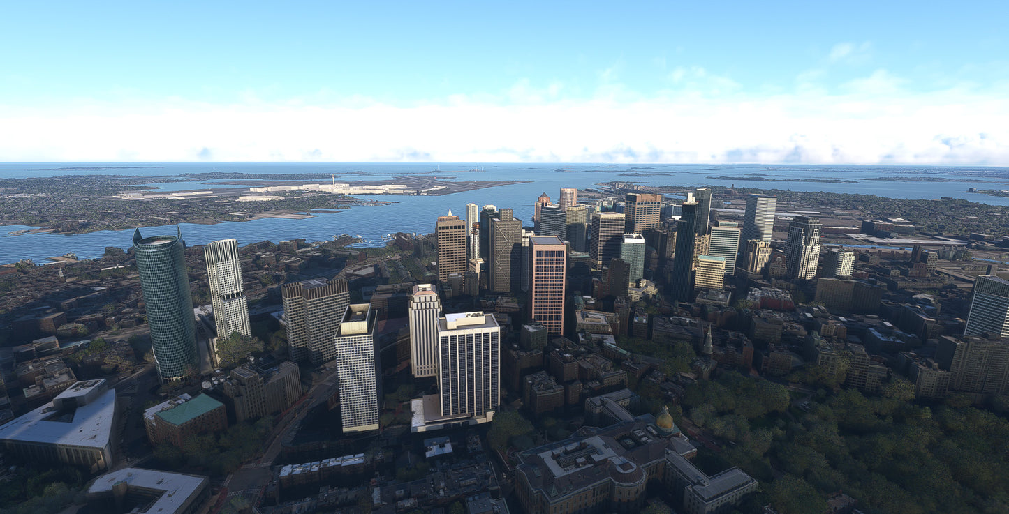 Boston Modern City MSFS20/24