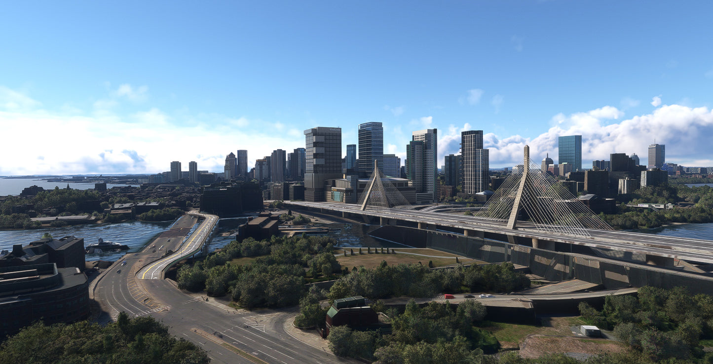 Boston Modern City MSFS20/24