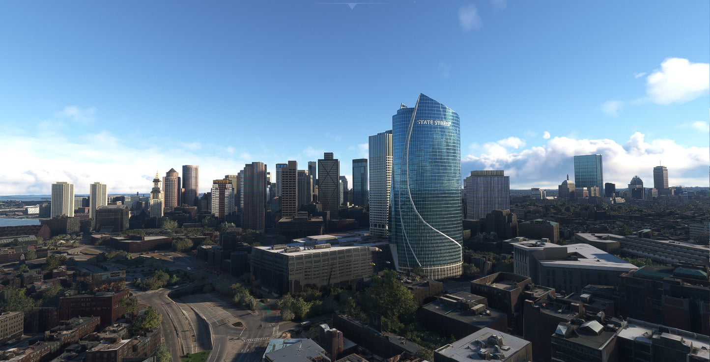 Boston Modern City MSFS20/24