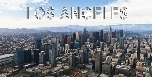 Los Angeles Modern City MSFS20/24