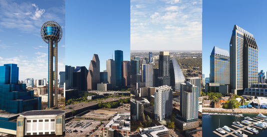 USA Modern Cities Vol.3 MSFS20/24