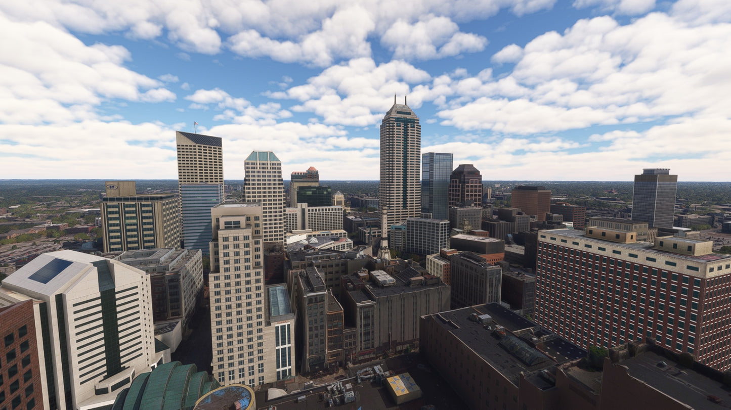 USA Modern Cities Vol.4 MSFS