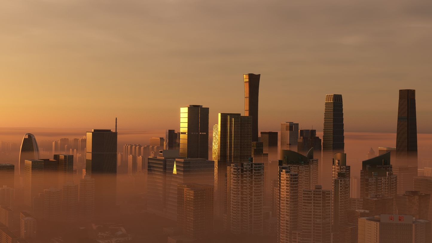 Beijing City Times for MSFS