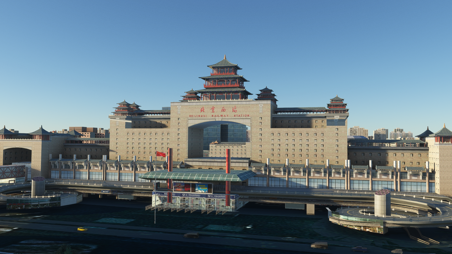 Beijing City Times for MSFS