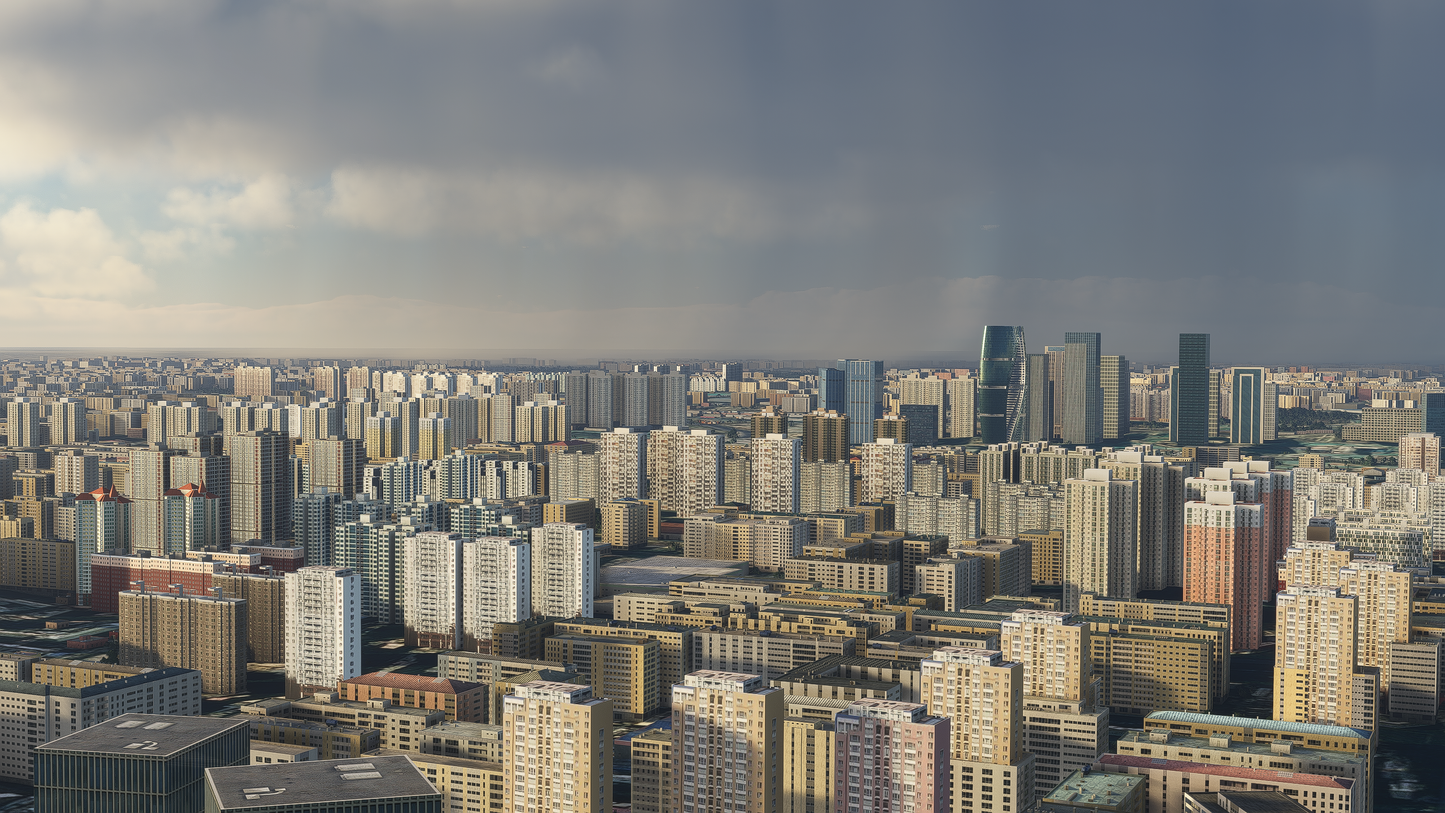 Beijing City Times for MSFS