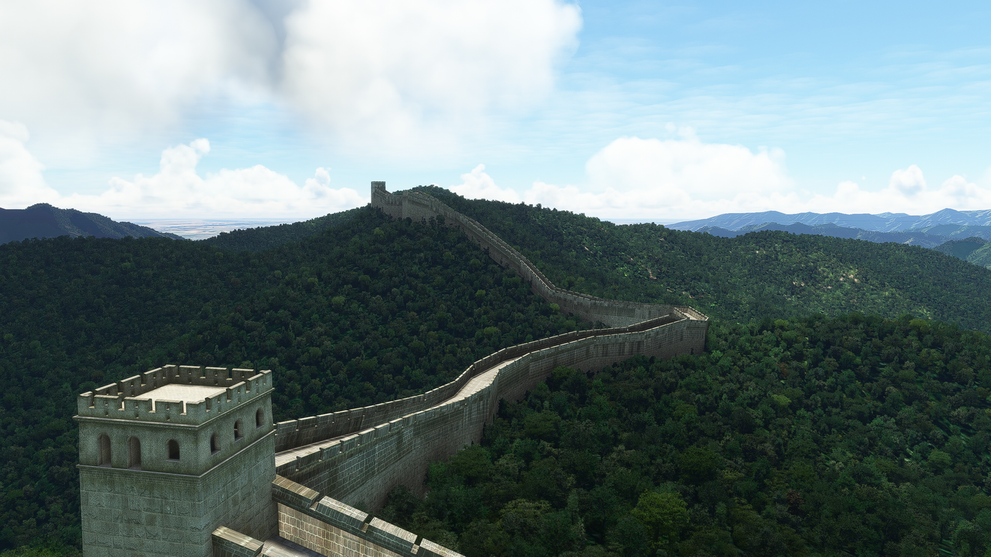 Beijing City Times for MSFS